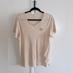 Tavik+ t-shirt  "More Love Less Likes"